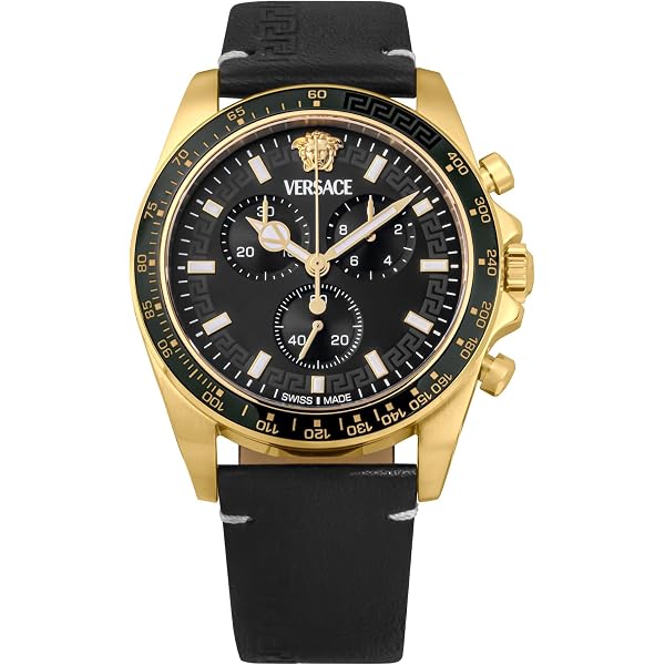 Amazon | [VERSACE] メンズ 腕時計 ヴェルサーチェ ヴェルサーチェ